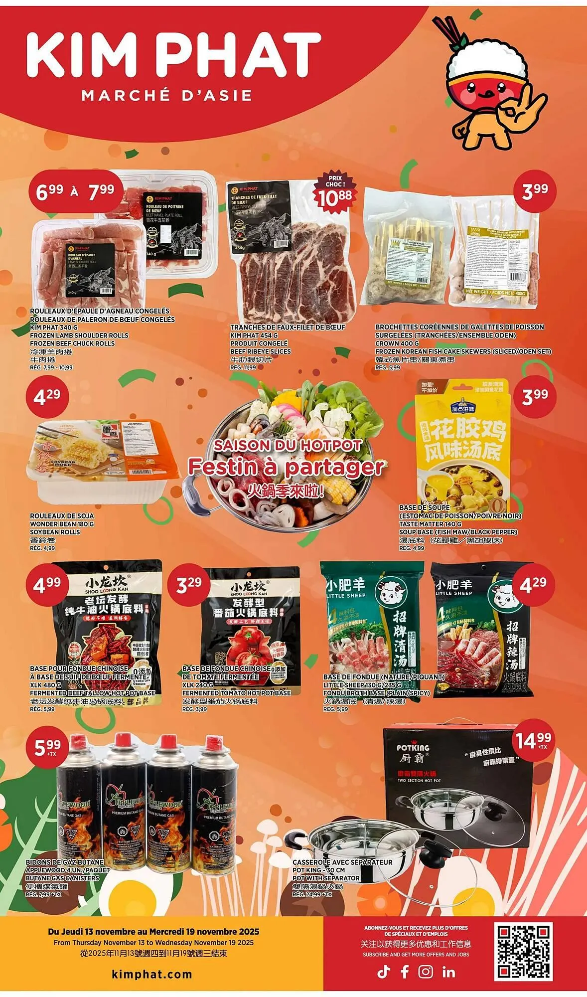 Kim Phat flyer from November 13 to November 19 2025 - flyer page 2