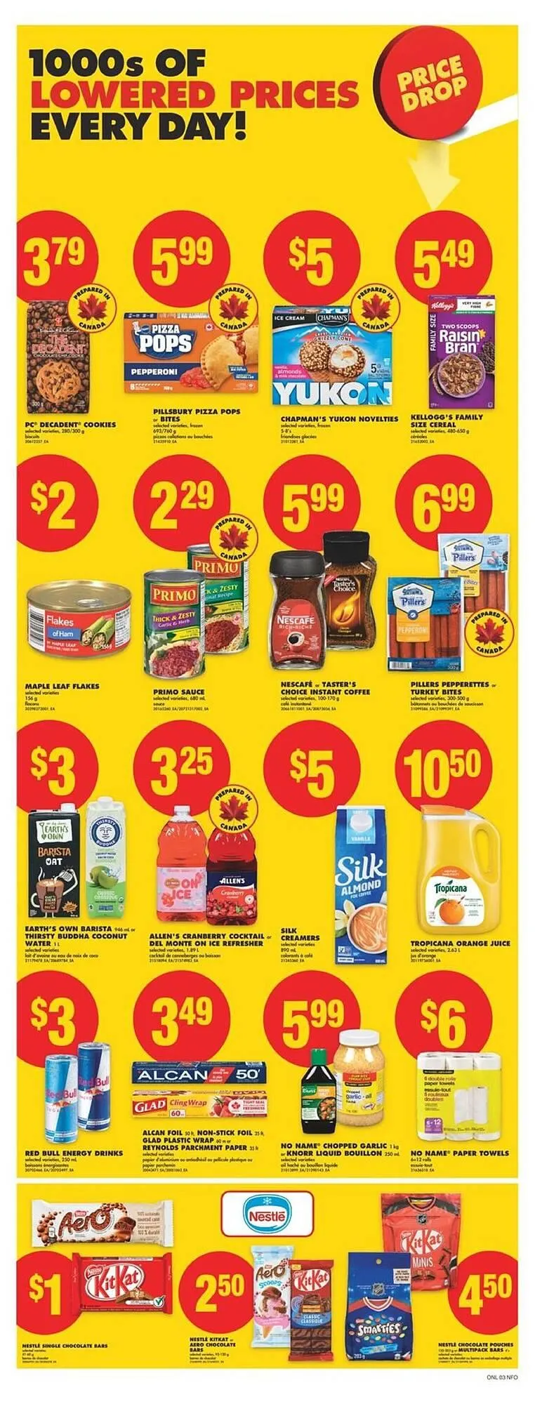 No Frills flyer from April 24 to May 1 2025 - flyer page 12