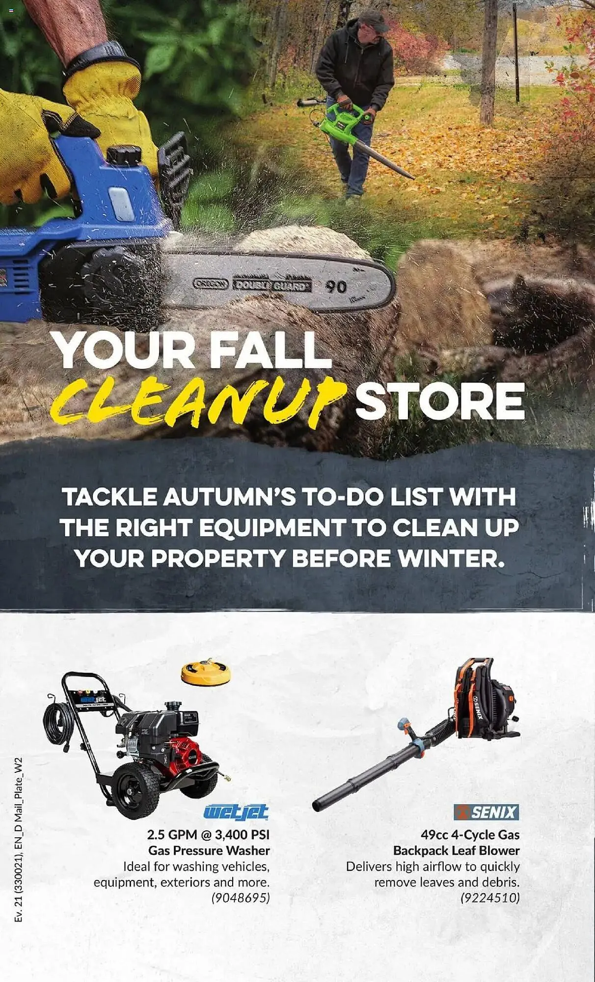 Princess Auto flyer from October 7 to October 20 2025 - flyer page 6
