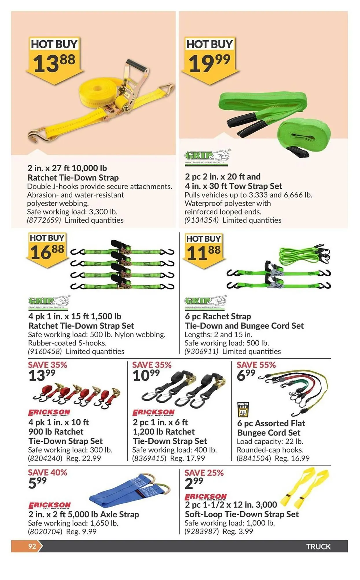 Princess Auto flyer from May 6 to May 18 2025 - flyer page 97