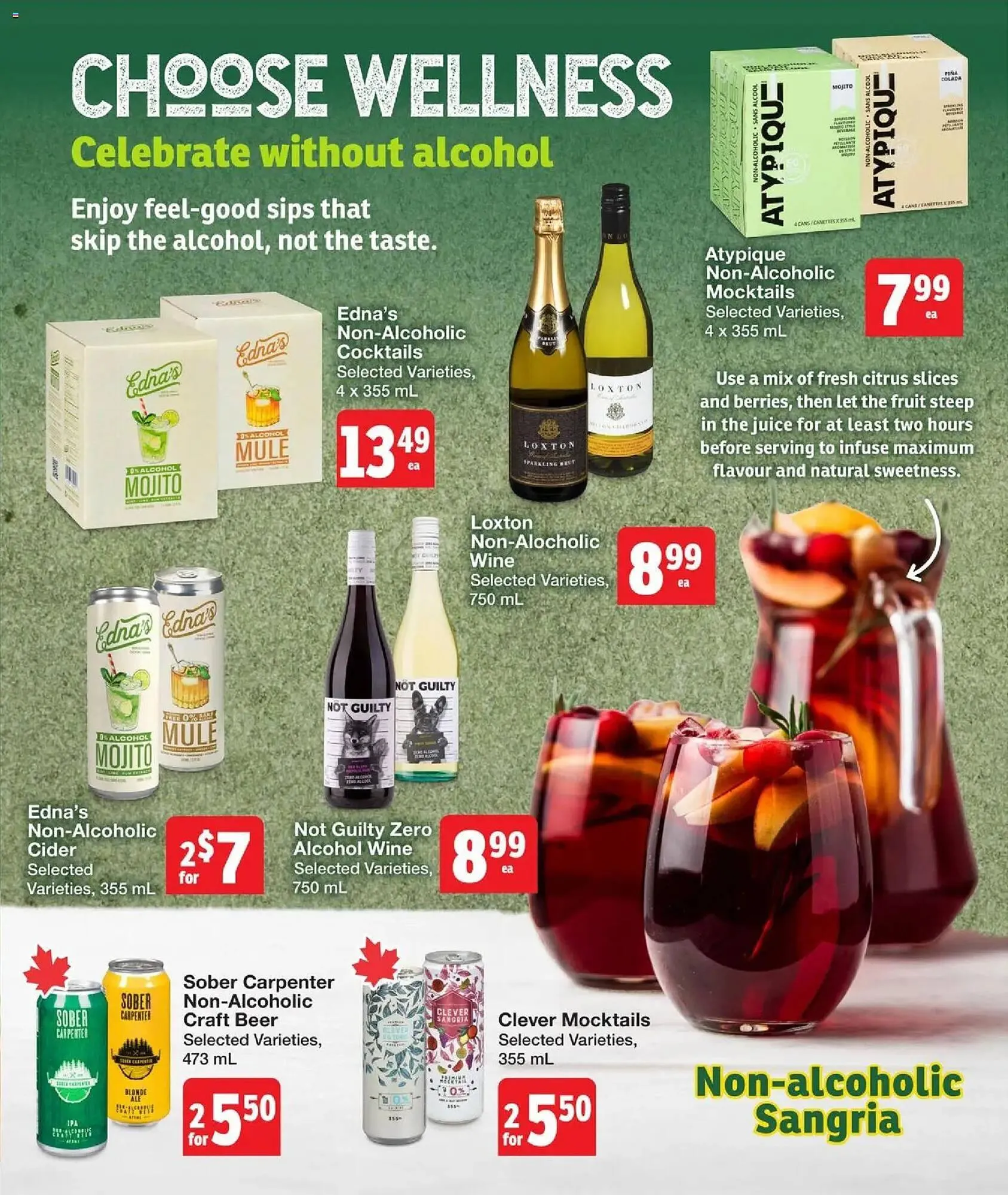 Quality Foods flyer from January 15 to January 21 2026 - flyer page 11