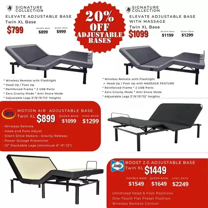 Boxing Week Sale from December 27 to January 16 2025 - flyer page 5