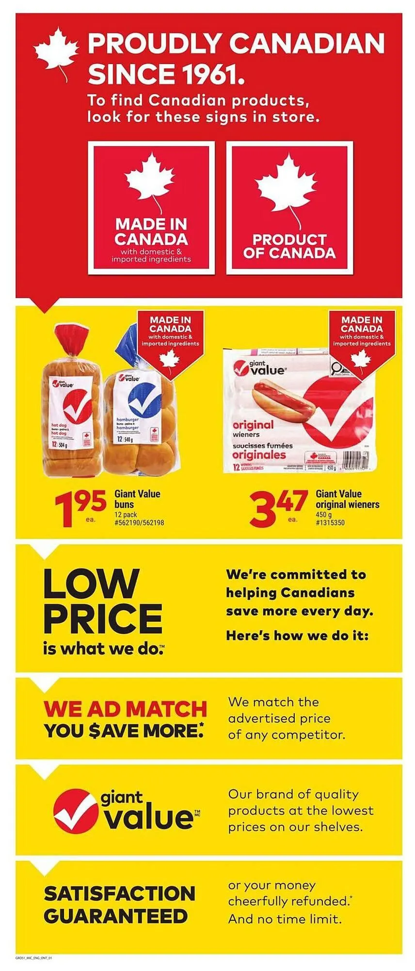 Giant Tiger flyer from July 24 to July 30 2025 - flyer page 5