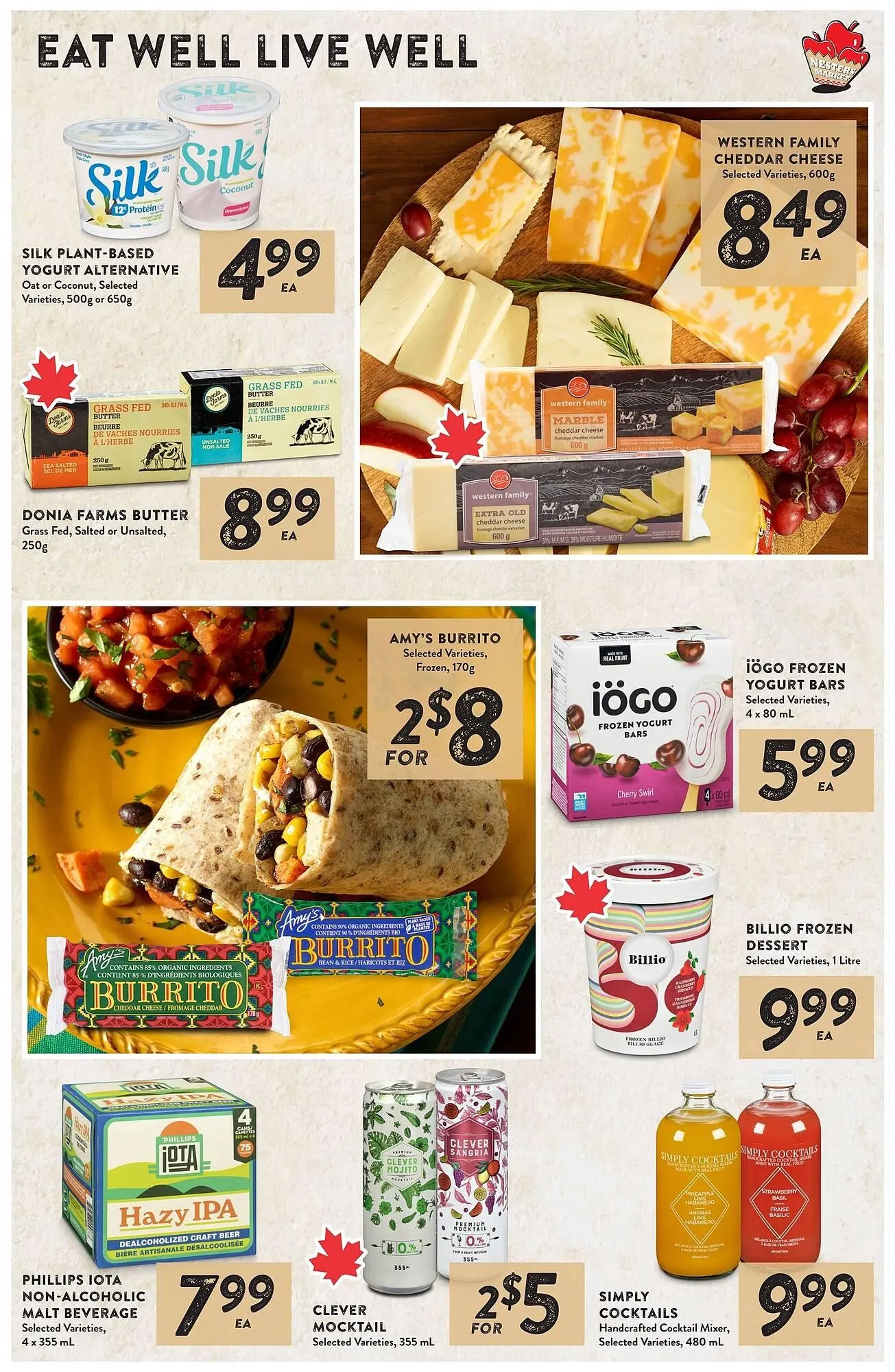 Nesters Market flyer from June 4 to June 10 2025 - flyer page 6
