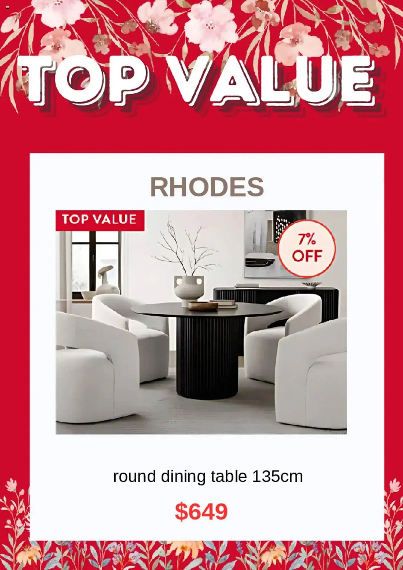 Structube flyer from March 10 to March 27 2025 - flyer page 4