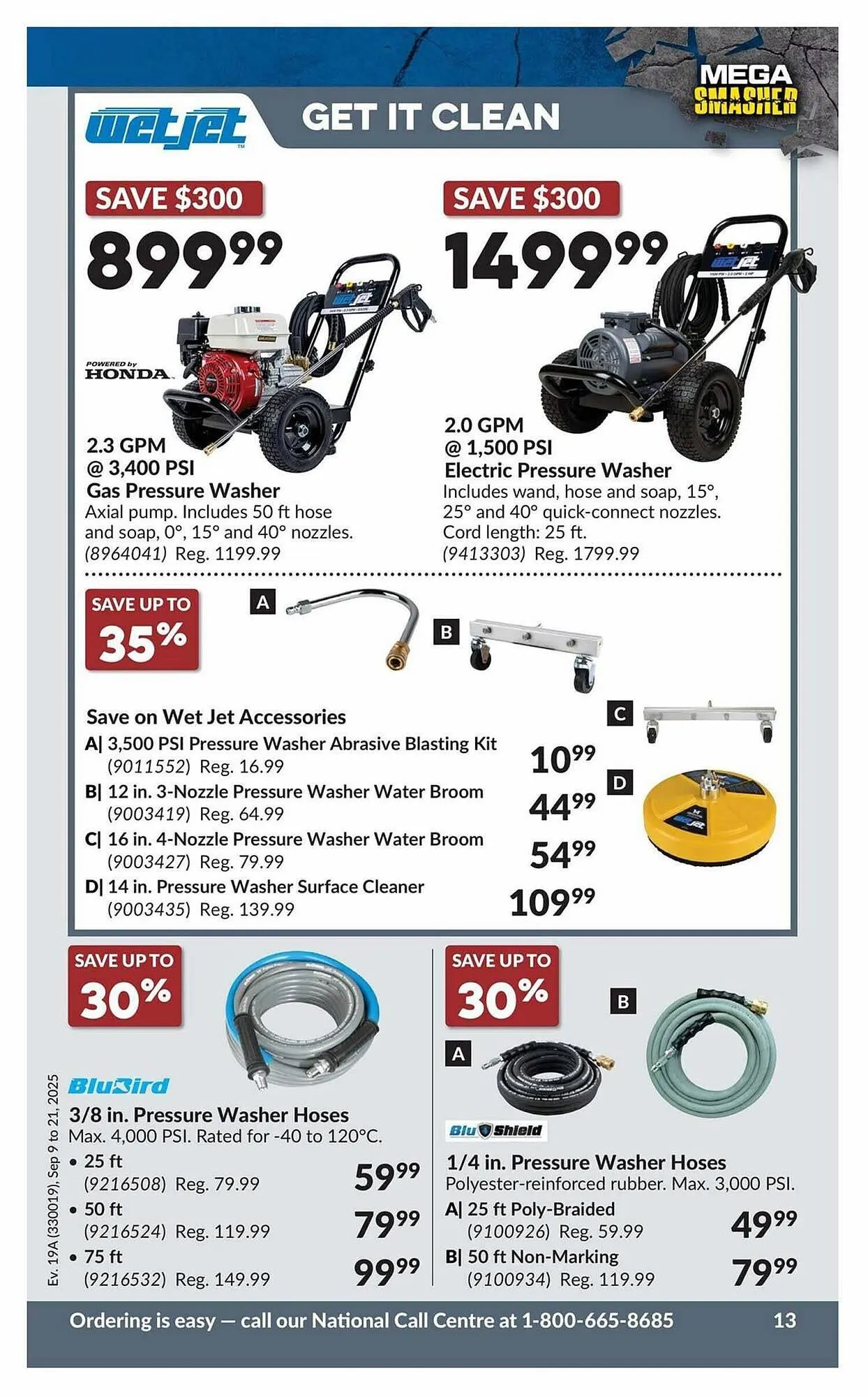 Princess Auto flyer from September 5 to September 12 2025 - flyer page 16