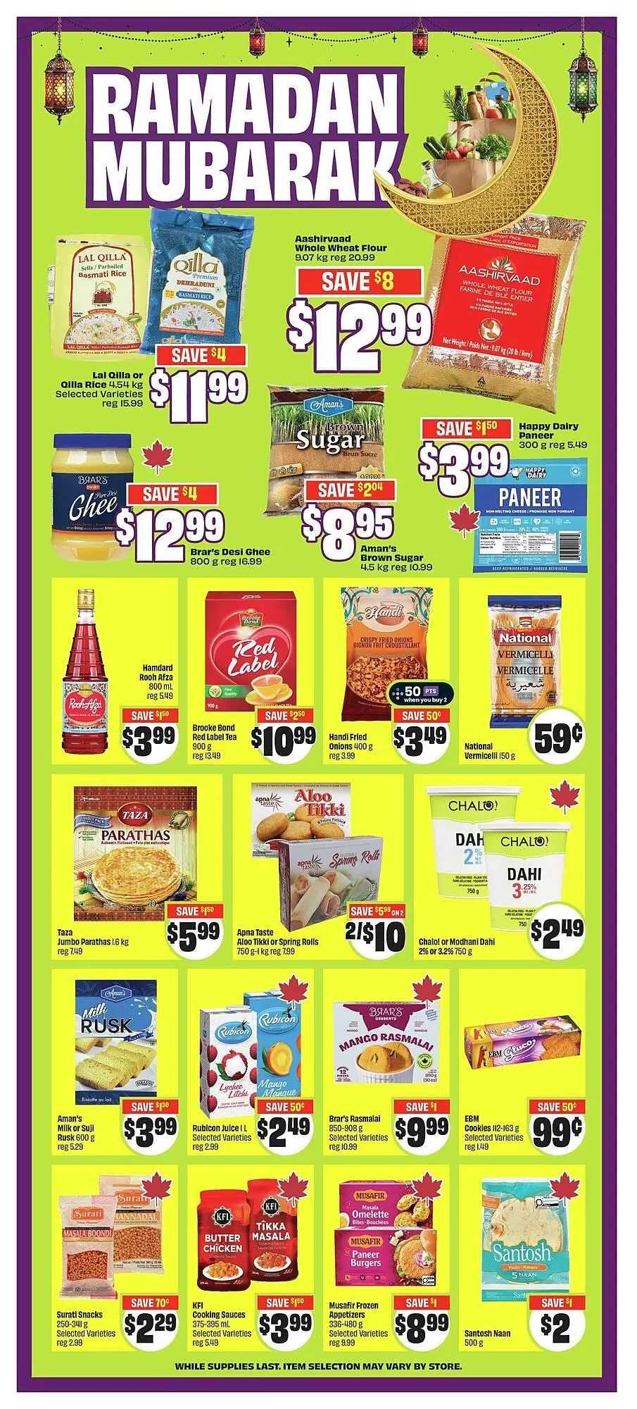 FreshCo flyer from January 30 to February 6 2026 - flyer page 8
