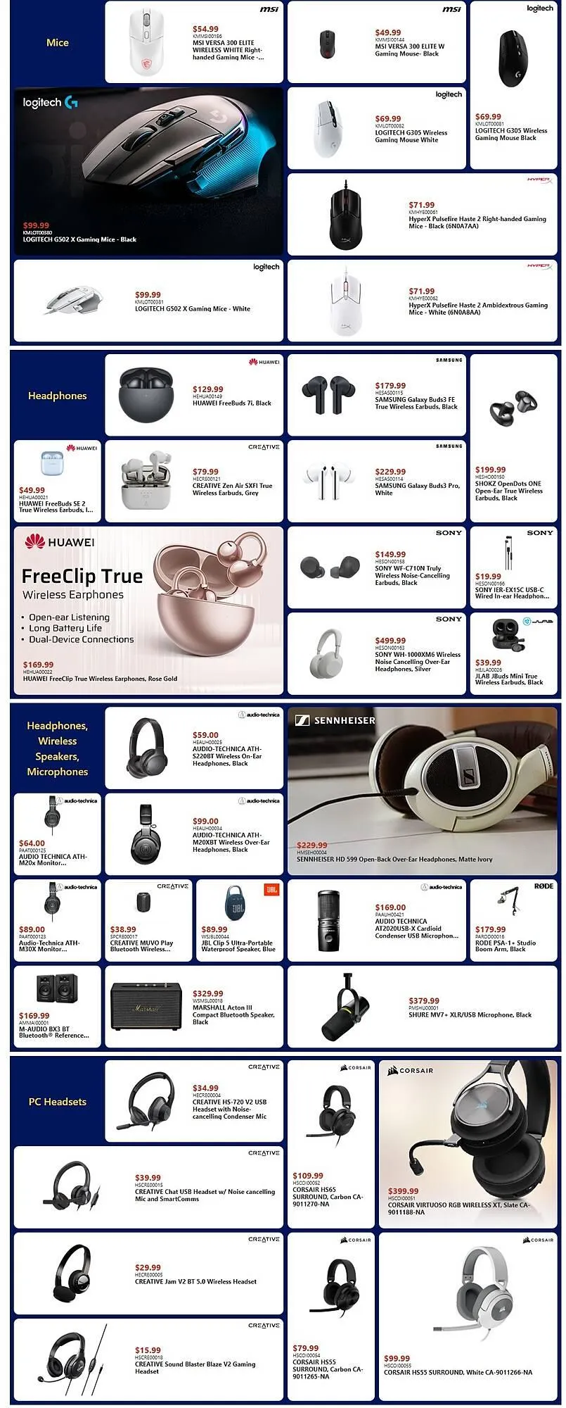 Canada Computers flyer from February 6 to February 12 2026 - flyer page 3