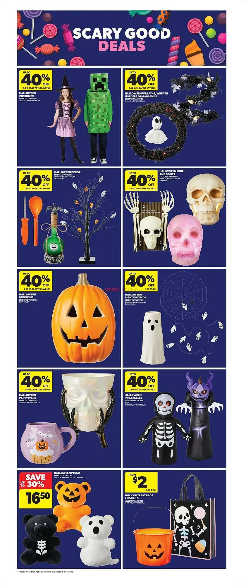 Real Canadian Superstore flyer from October 23 to October 29 2025 - flyer page 15