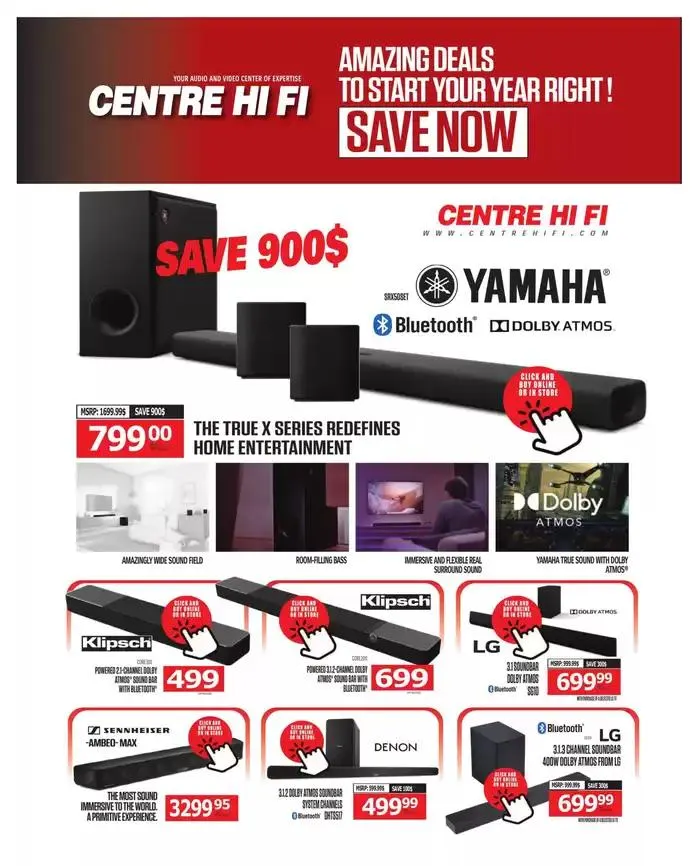 Weekly Flyer from January 10 to January 16 2025 - flyer page 31