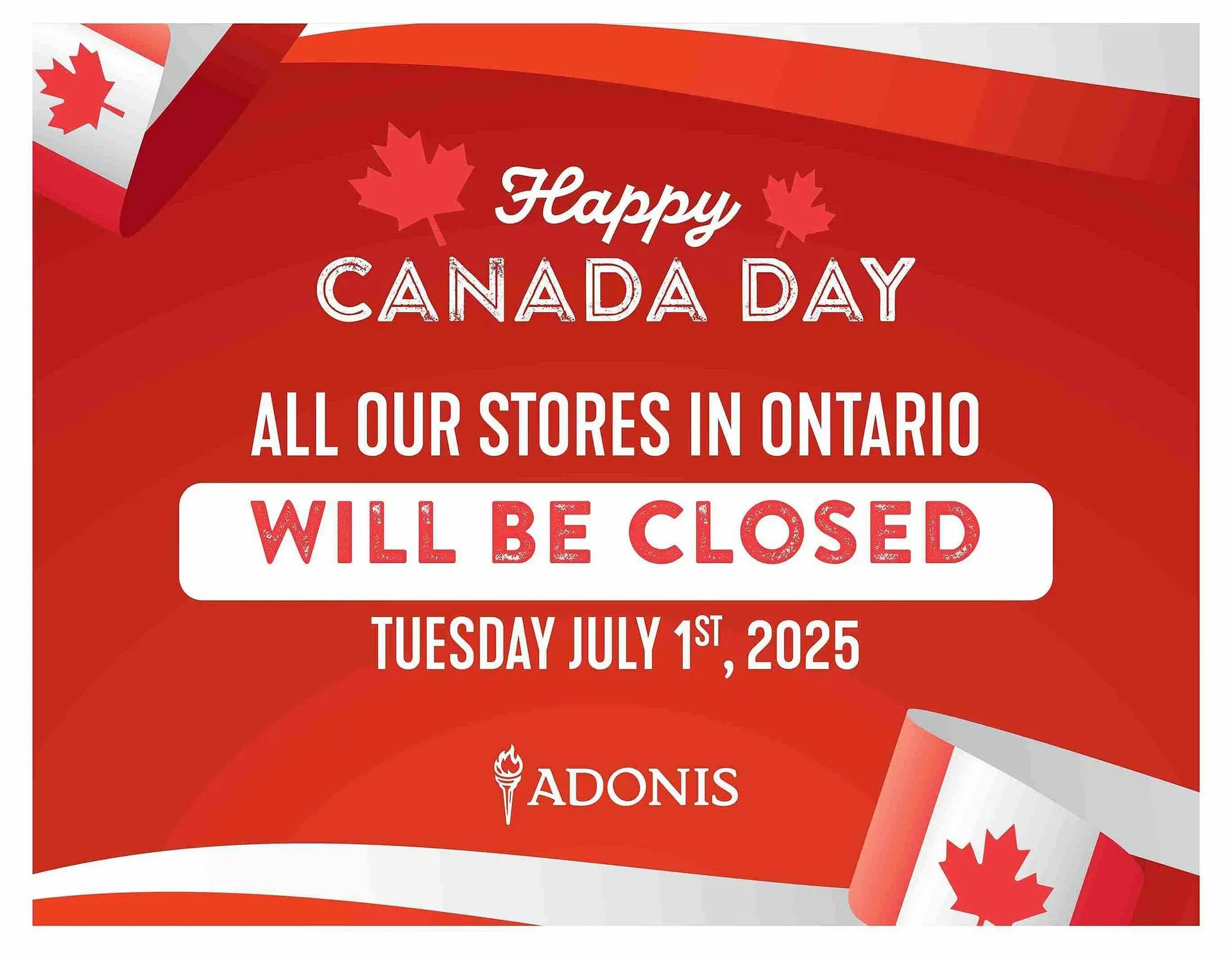 Marché Adonis flyer from June 26 to July 3 2025 - flyer page 11