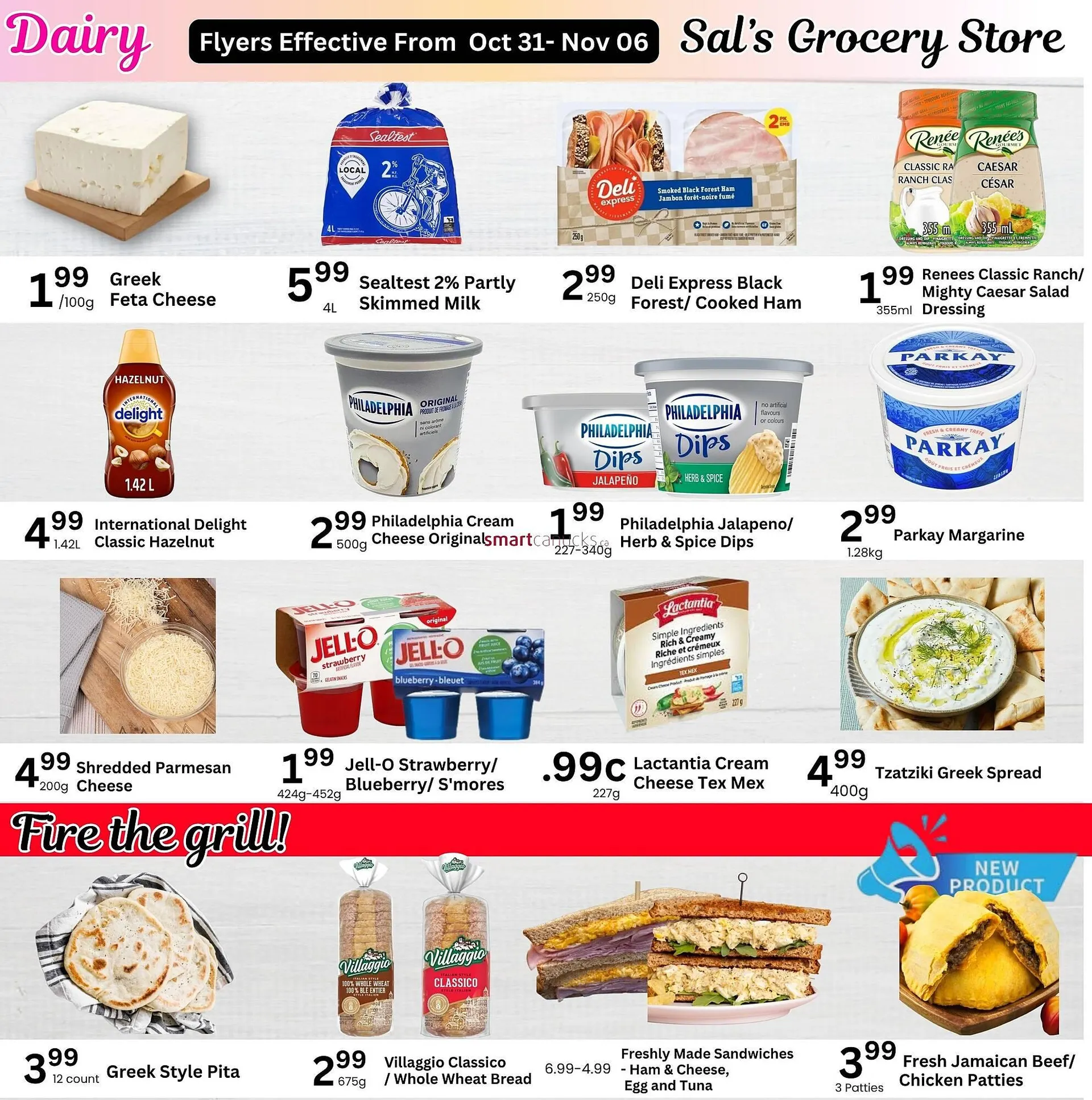 Sal's Grocery flyer from October 31 to November 6 2025 - flyer page 3