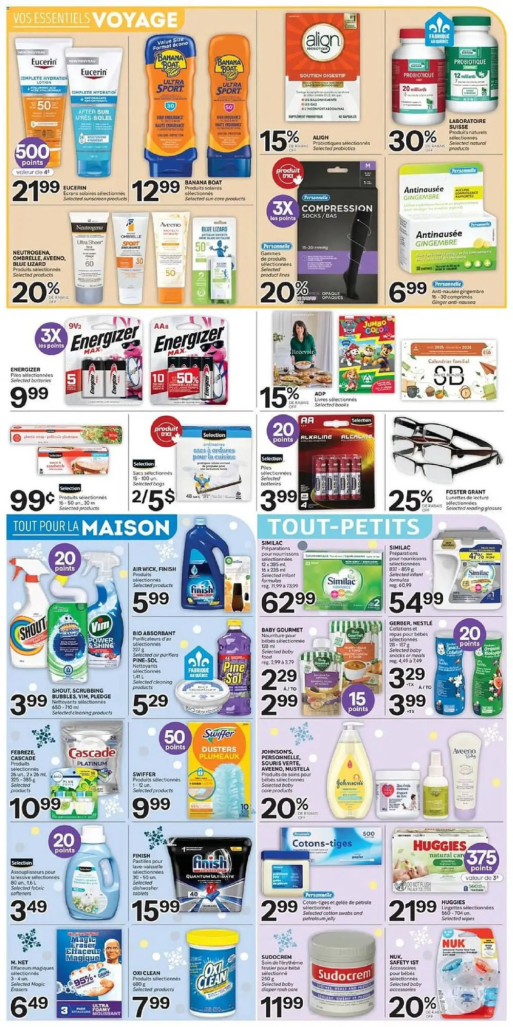 Brunet flyer from December 18 to December 24 2025 - flyer page 10