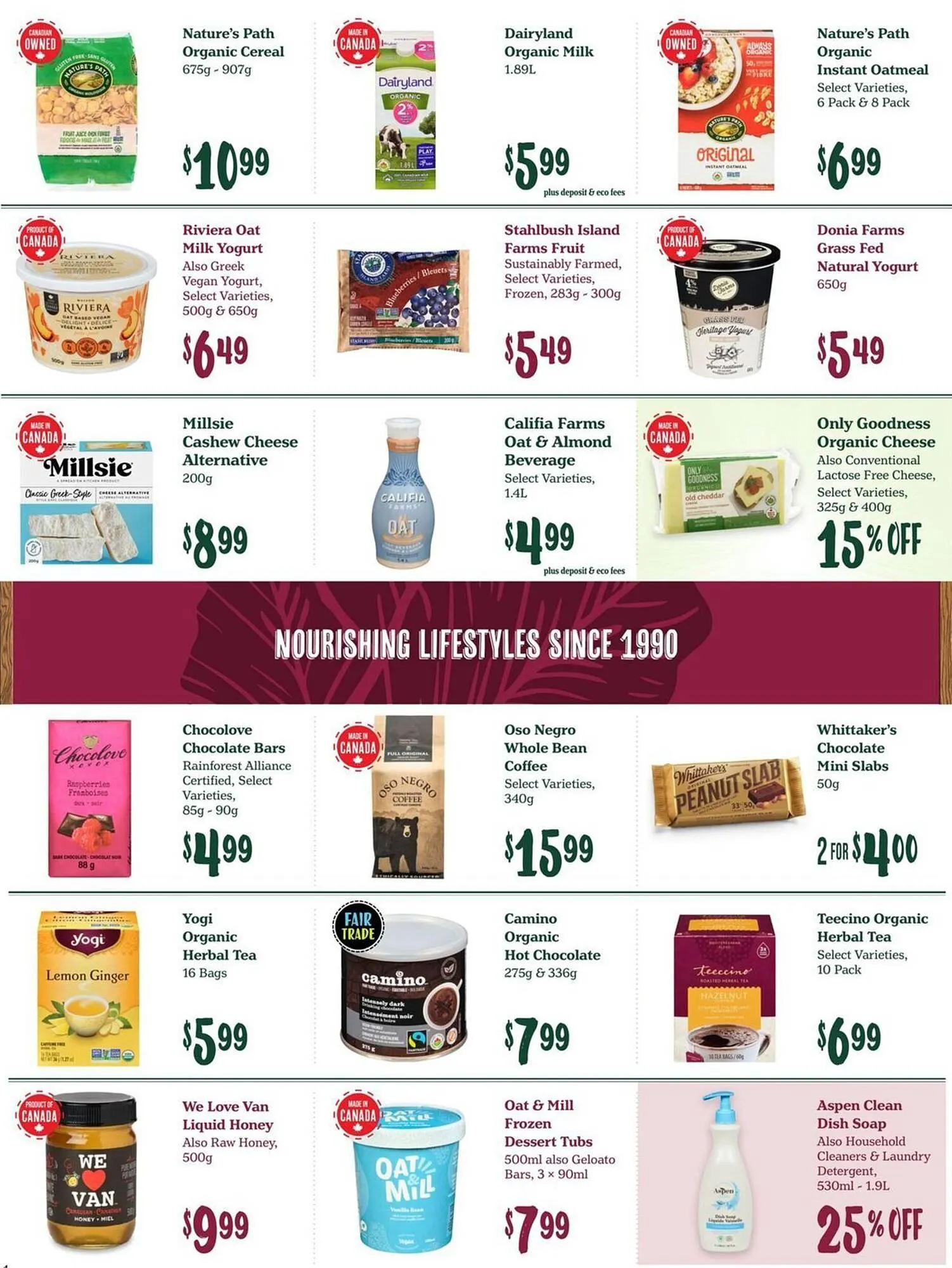 Choices Market flyer from November 4 to November 5 2025 - flyer page 4