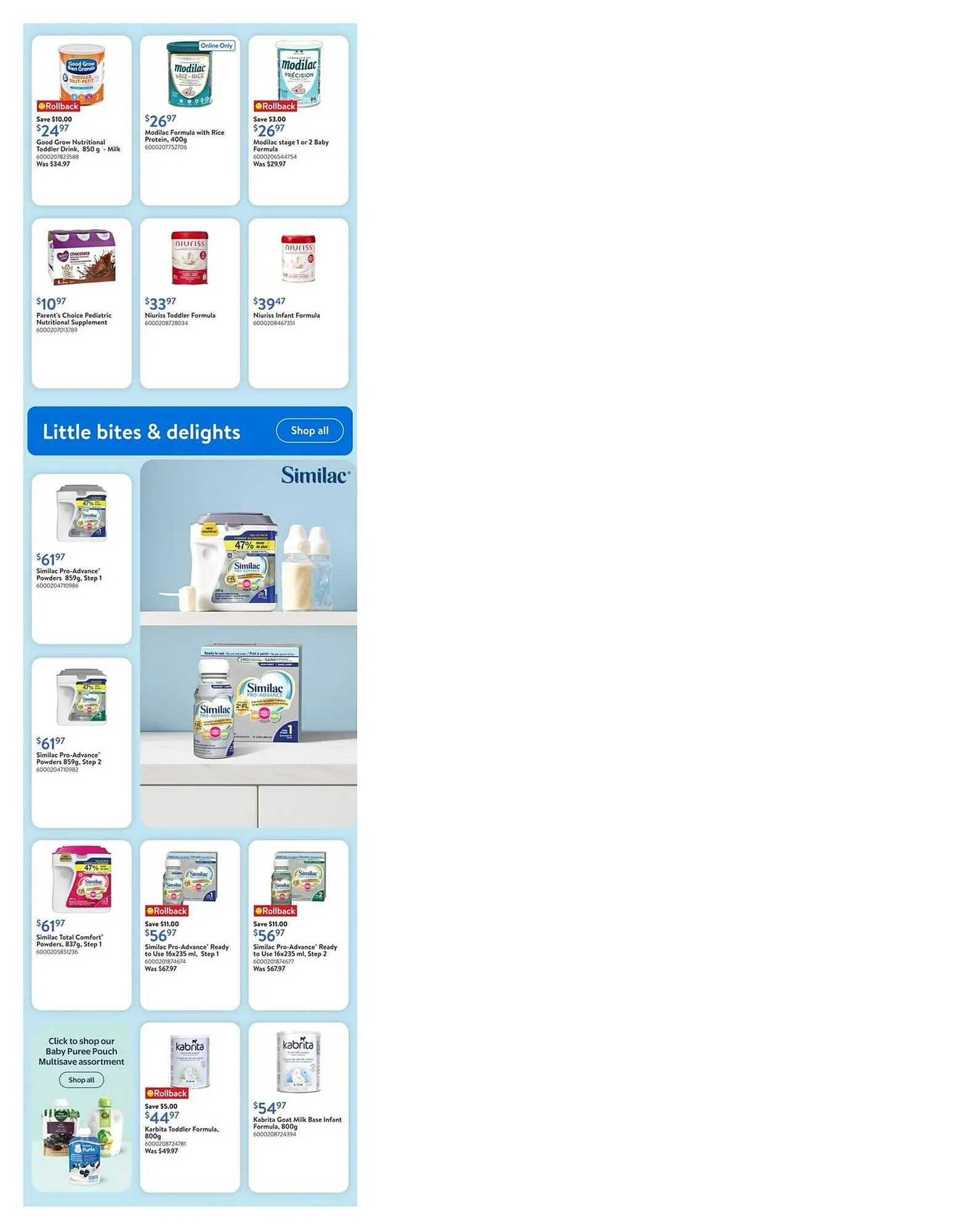 Walmart flyer from June 19 to July 10 2025 - flyer page 13