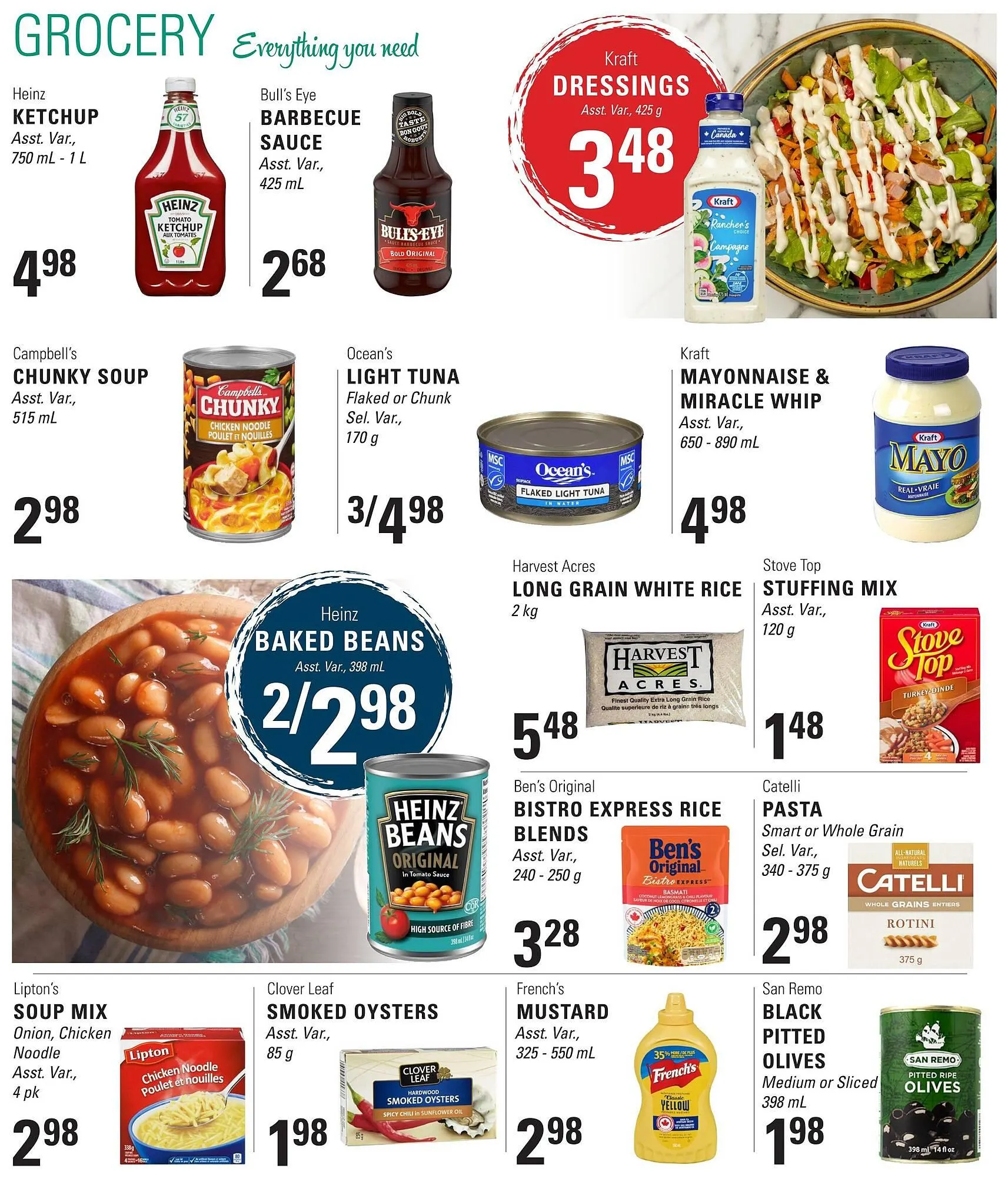 Askews Foods flyer from April 13 to April 19 2025 - flyer page 2