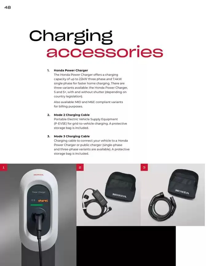 Honda e:Ny1 from February 28 to February 28 2026 - flyer page 48