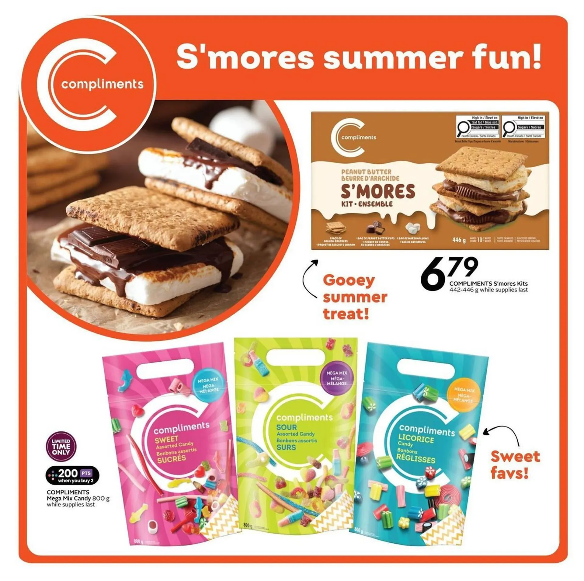 Sobeys flyer from August 7 to August 13 2025 - flyer page 12