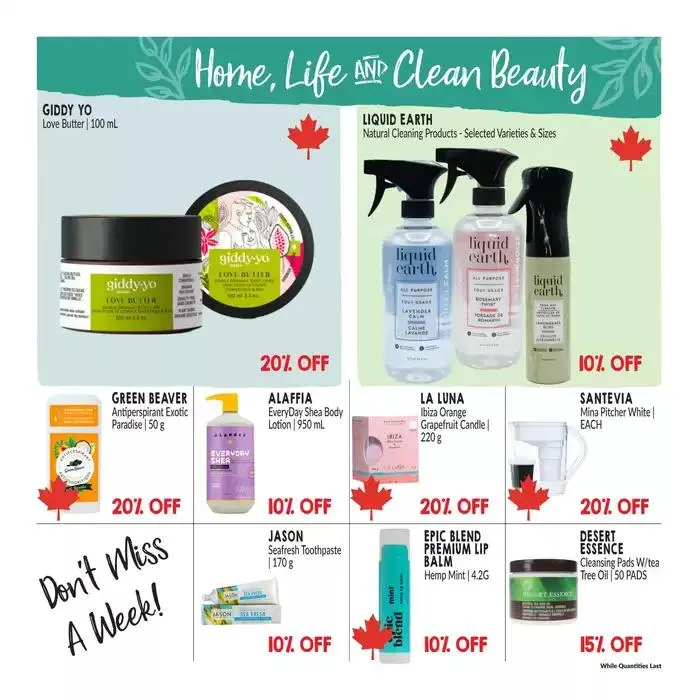 Organic Produce from February 12 to February 18 2025 - flyer page 12