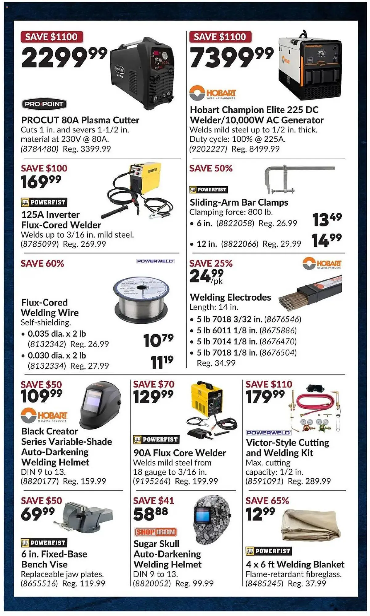 Princess Auto flyer from October 21 to November 2 2025 - flyer page 5