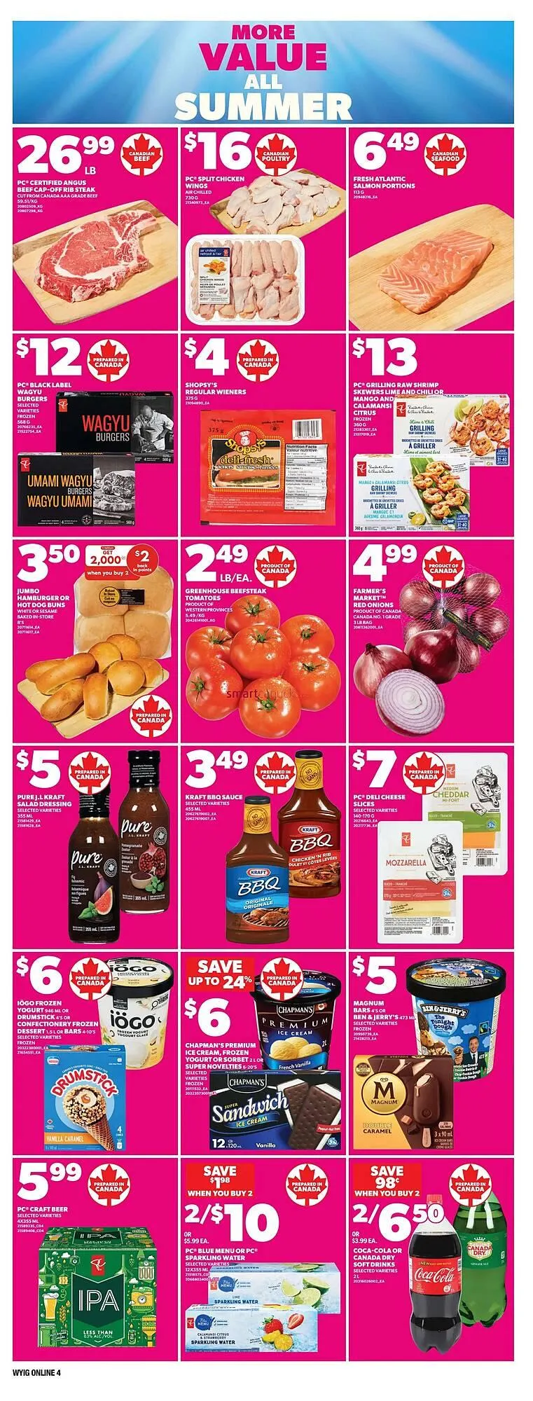 Loblaws flyer from May 15 to May 21 2025 - flyer page 12