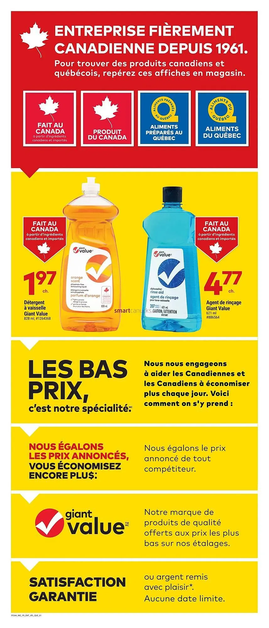 Giant Tiger flyer from June 4 to June 10 2025 - flyer page 5