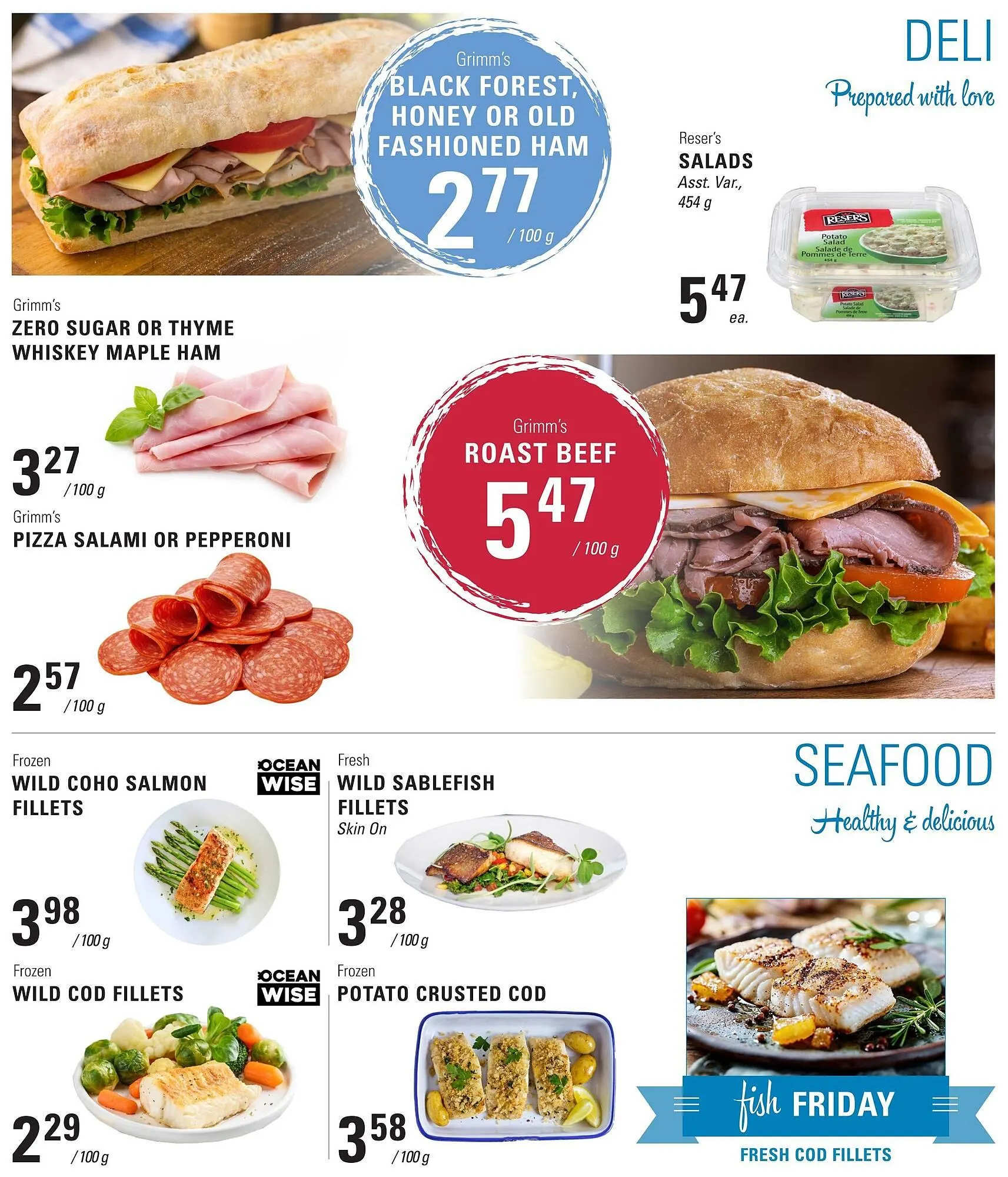Askews Foods flyer from March 15 to March 21 2026 - flyer page 7