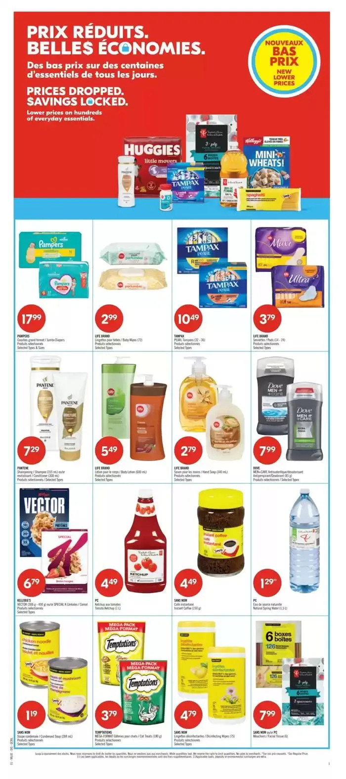 Our best offers for you from January 4 to January 9 2025 - flyer page 19