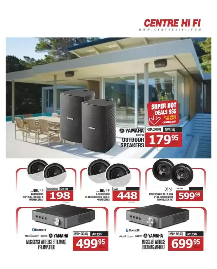 Weekly Flyer from October 11 to October 17 2024 - flyer page 35