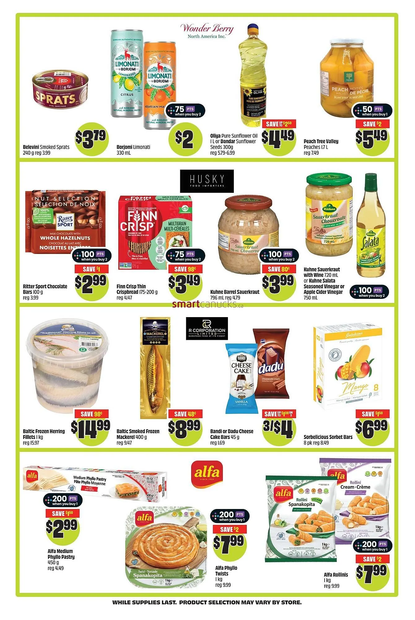 FreshCo flyer from July 24 to July 30 2025 - flyer page 7