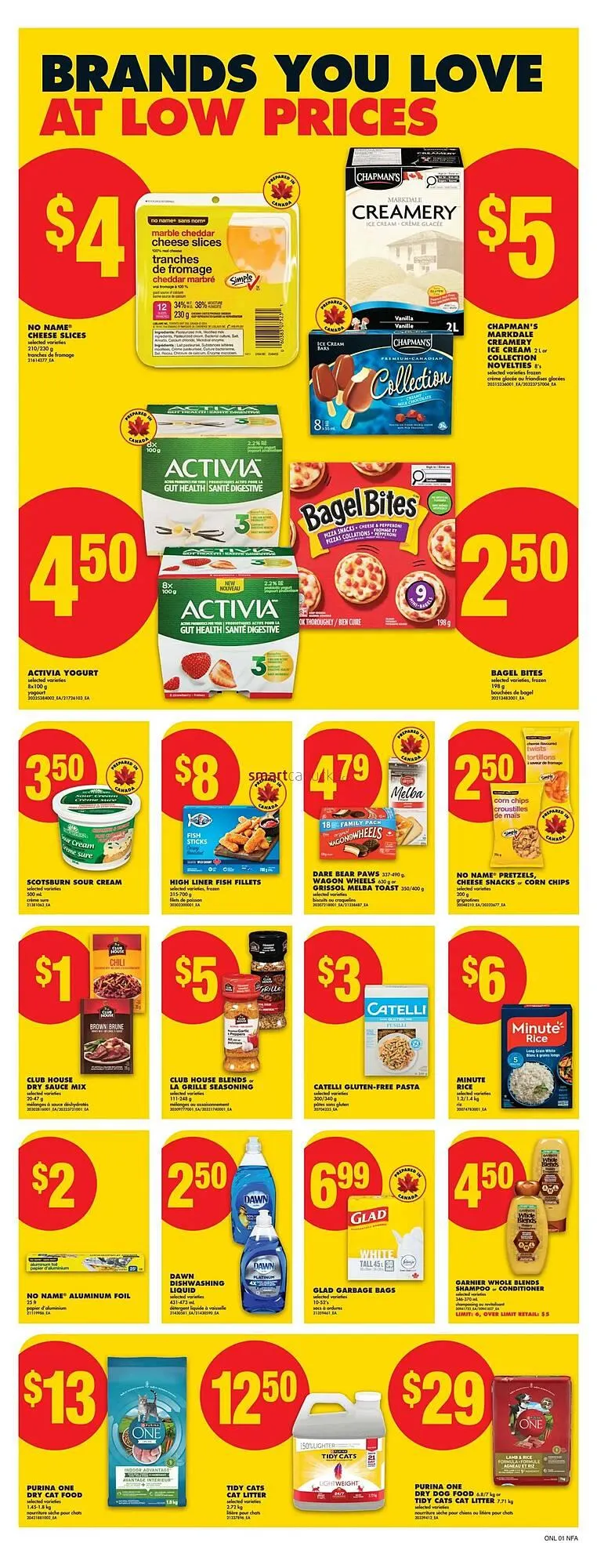 No Frills flyer from March 5 to March 11 2026 - flyer page 8