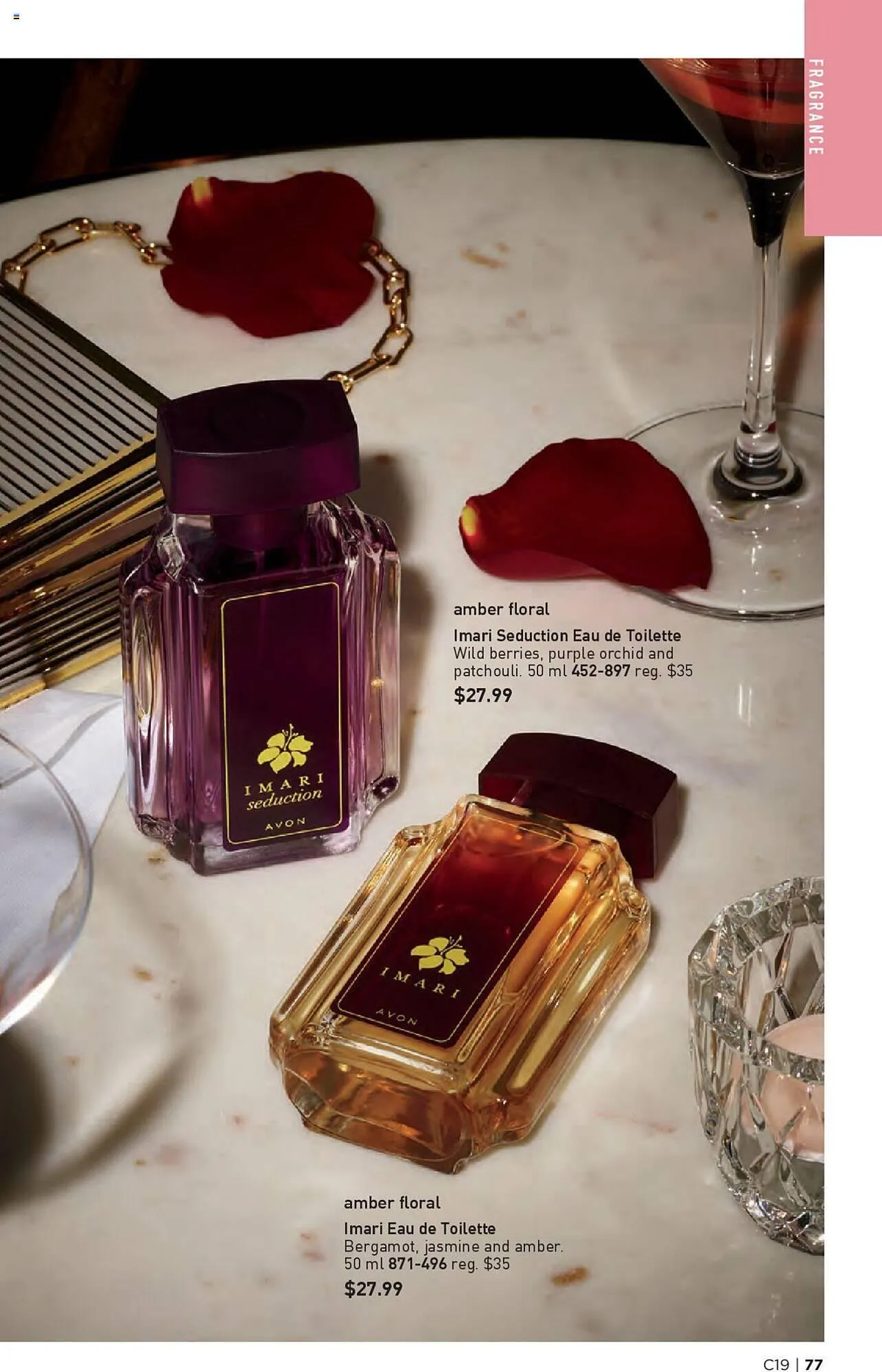 AVON flyer from September 12 to September 25 2024 - flyer page 75