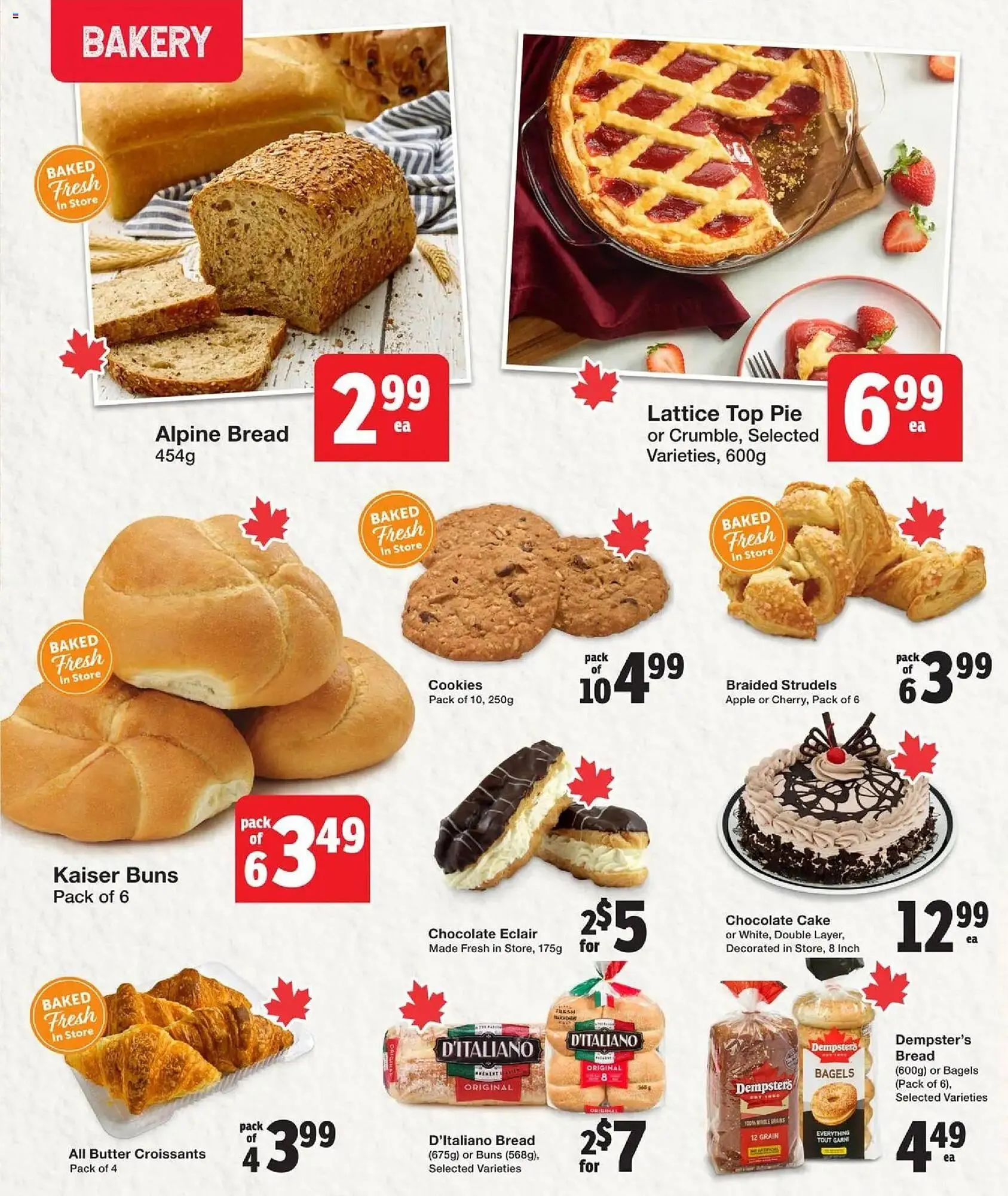 Quality Foods flyer from February 26 to March 4 2026 - flyer page 6