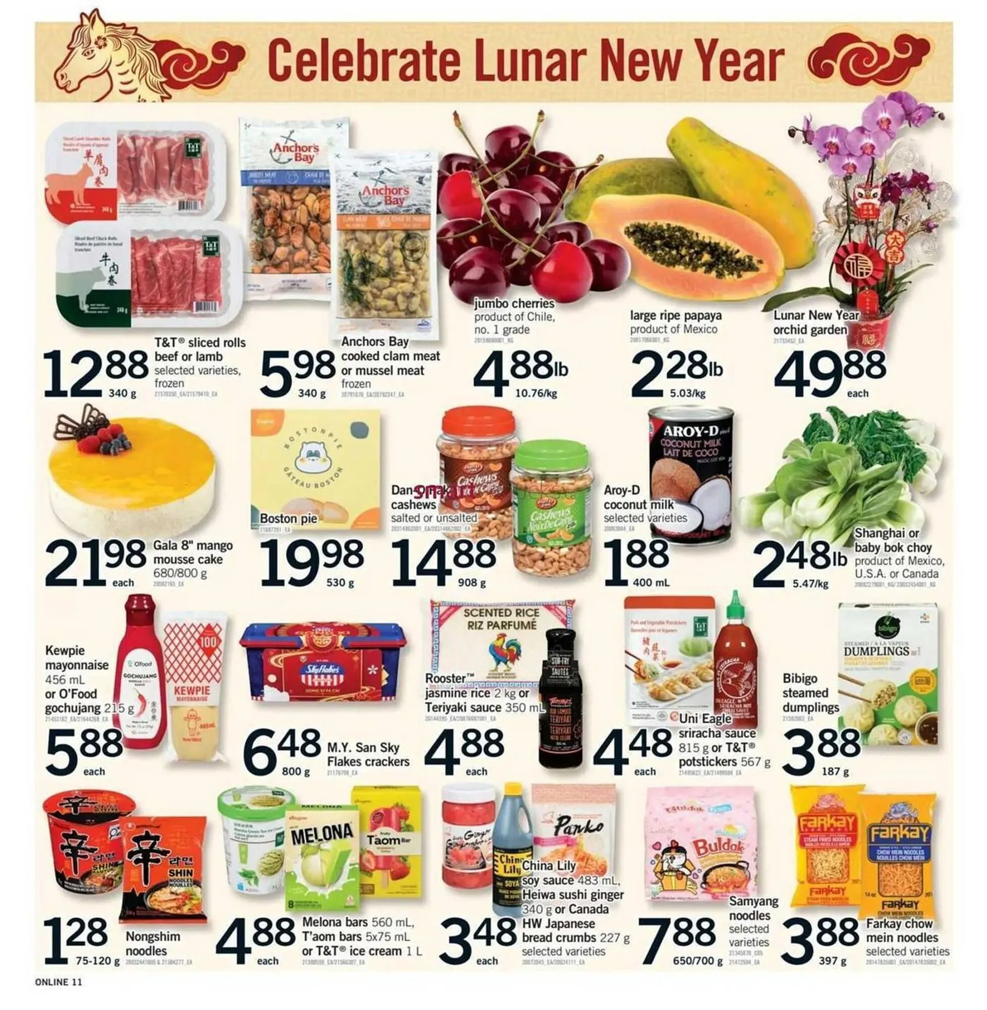 Fortinos flyer from February 17 to February 23 2026 - flyer page 11