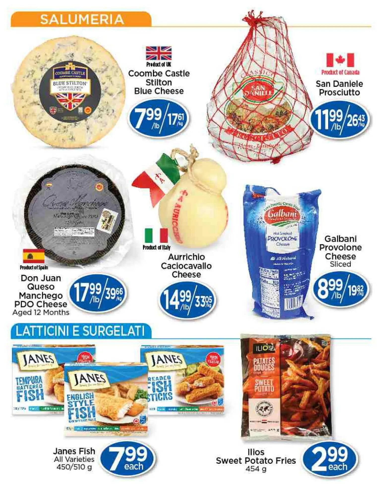 Lady York flyer from February 23 to March 1 2026 - flyer page 3