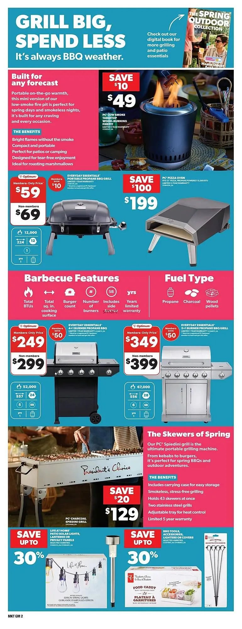 Loblaws flyer from March 27 to April 2 2025 - flyer page 21