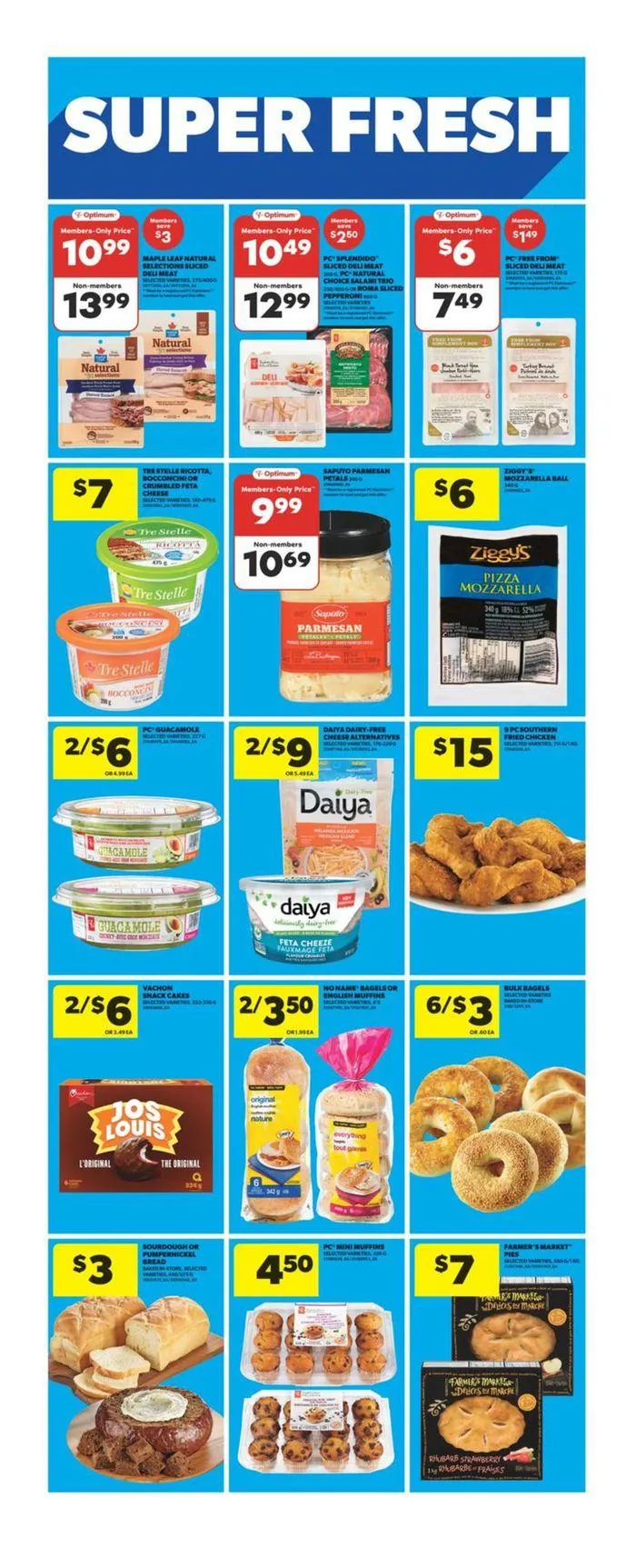 Discounts and promotions from August 22 to August 28 2024 - flyer page 13