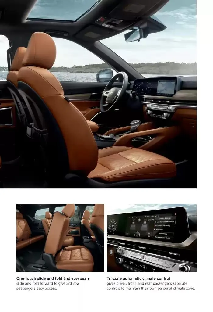 Kia 2025 Telluride from January 19 to January 19 2026 - flyer page 7