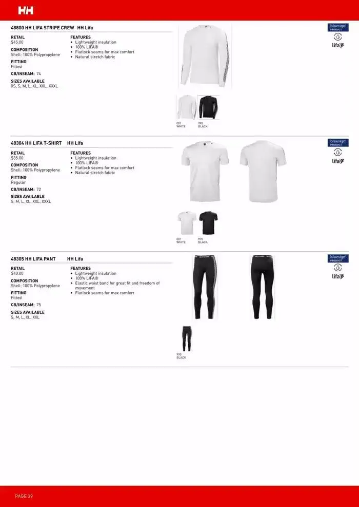 Booking Catalog SS24 from December 6 to December 31 2024 - flyer page 70