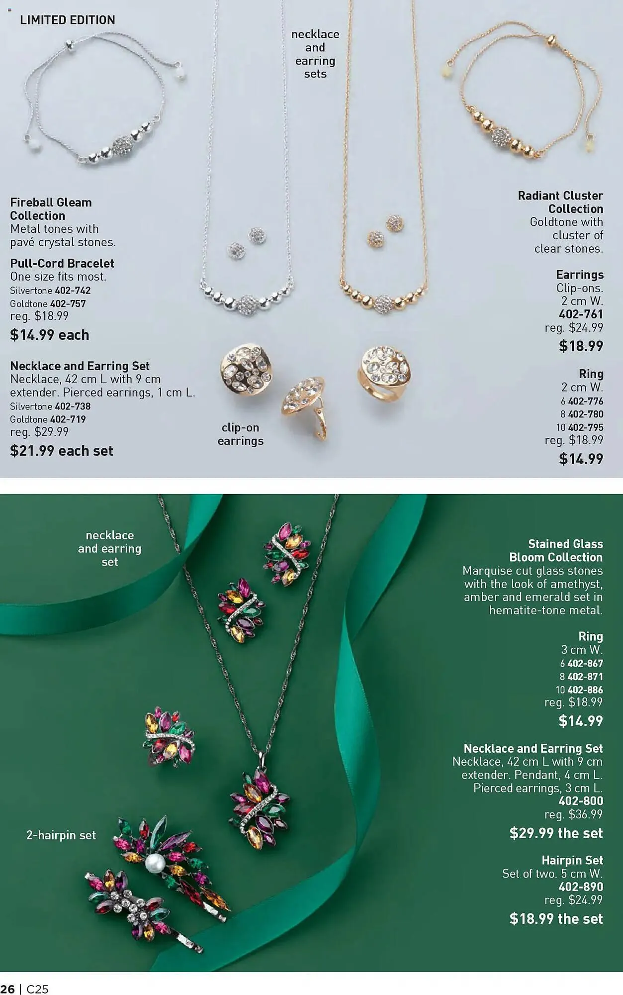 AVON flyer from December 4 to December 18 2025 - flyer page 26