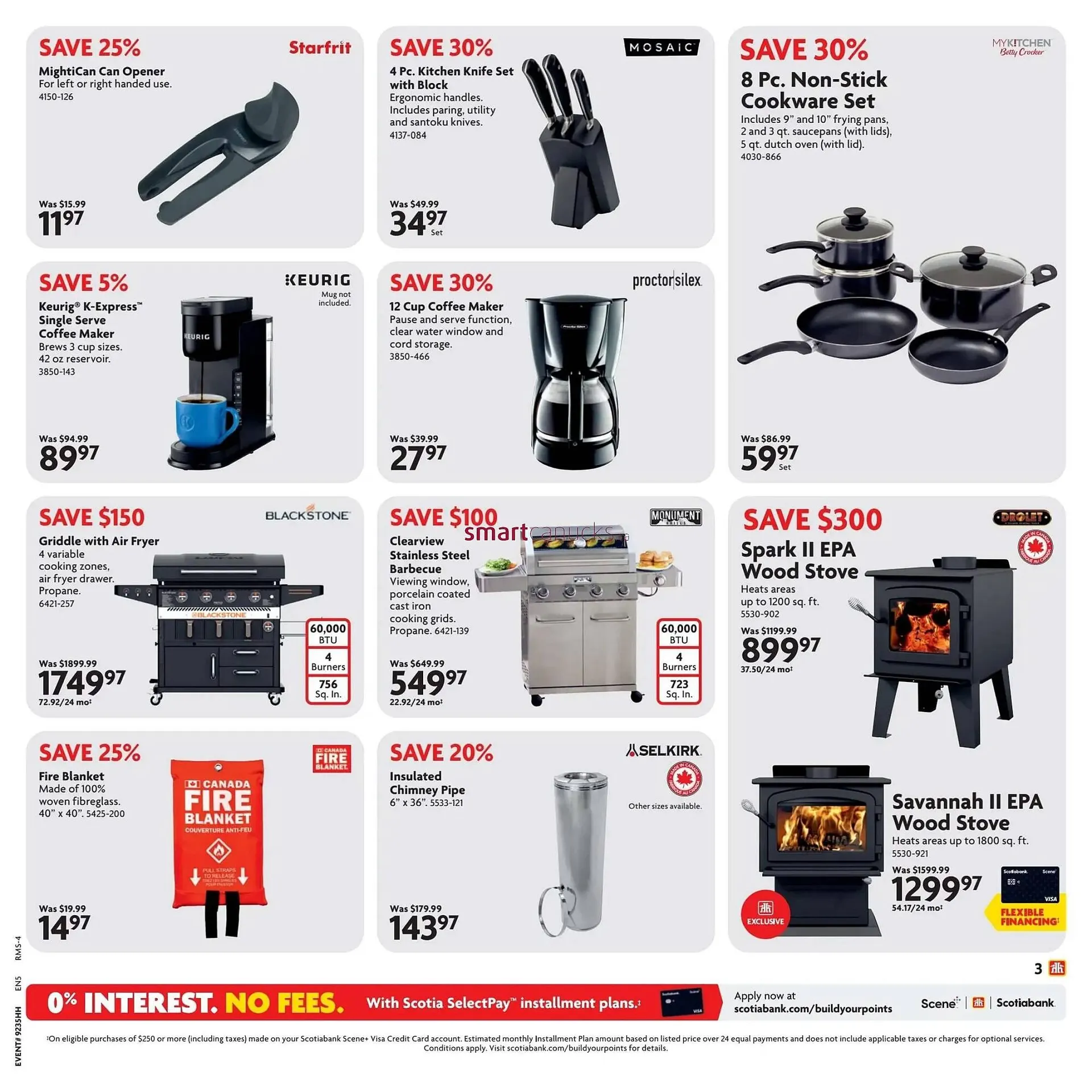 Home Hardware flyer from August 28 to September 3 2025 - flyer page 10