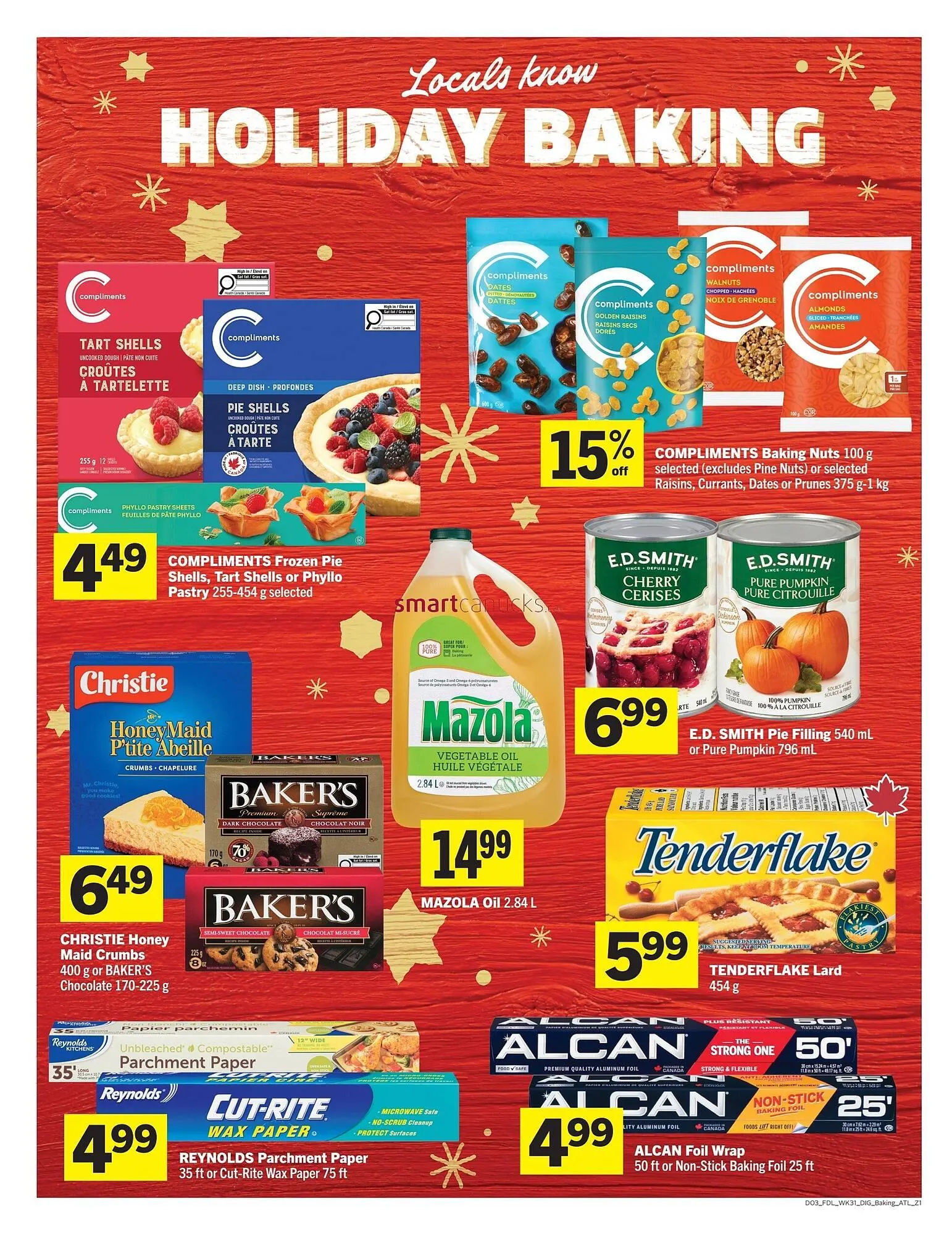 Foodland flyer from November 27 to December 3 2025 - flyer page 9