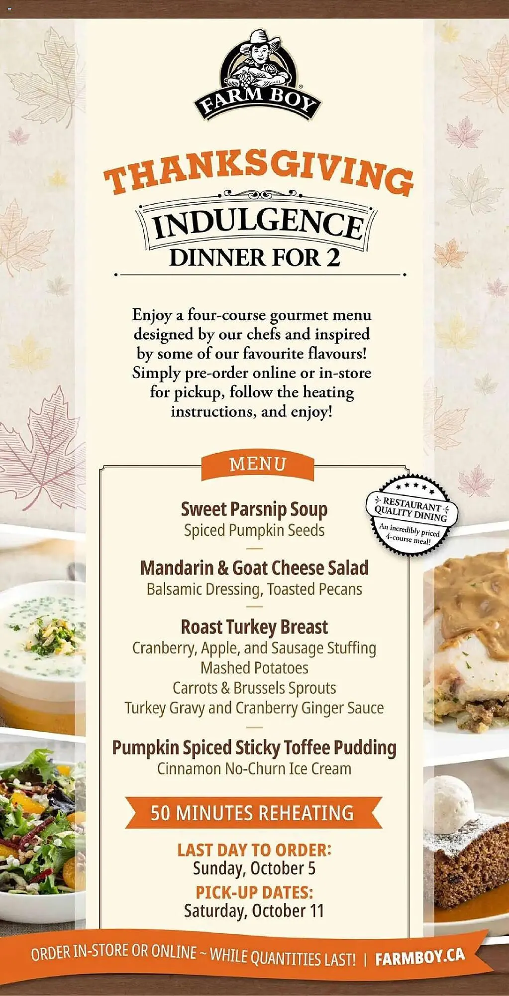 Farm Boy flyer from September 4 to September 11 2025 - flyer page 9