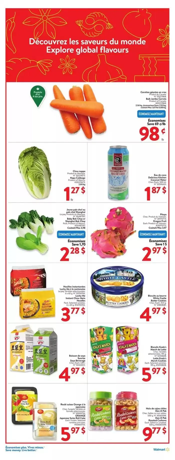 Top deals and discounts from March 6 to March 13 2025 - flyer page 10