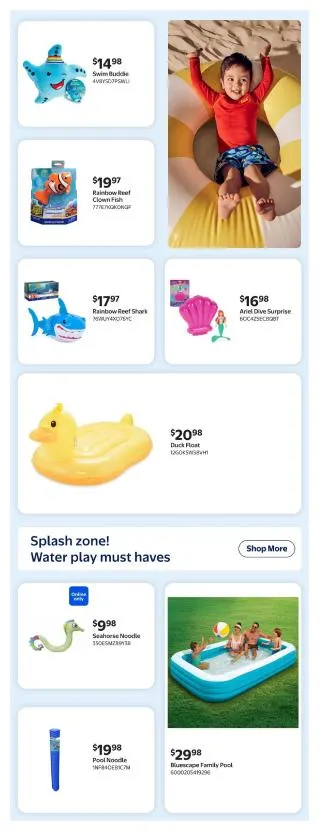 Walmart Flyer Special from June 3 to June 17 2026 - flyer page 4
