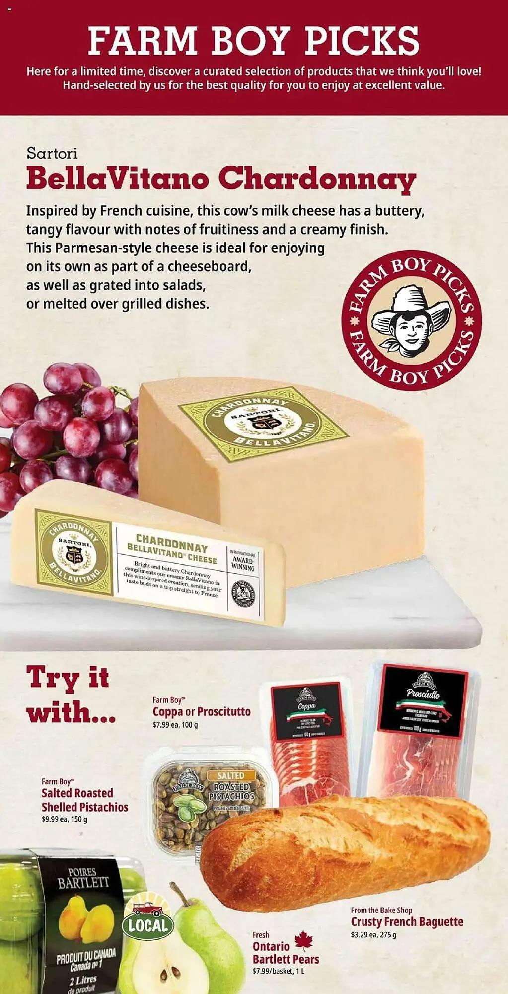 Farm Boy flyer from September 4 to September 11 2025 - flyer page 7