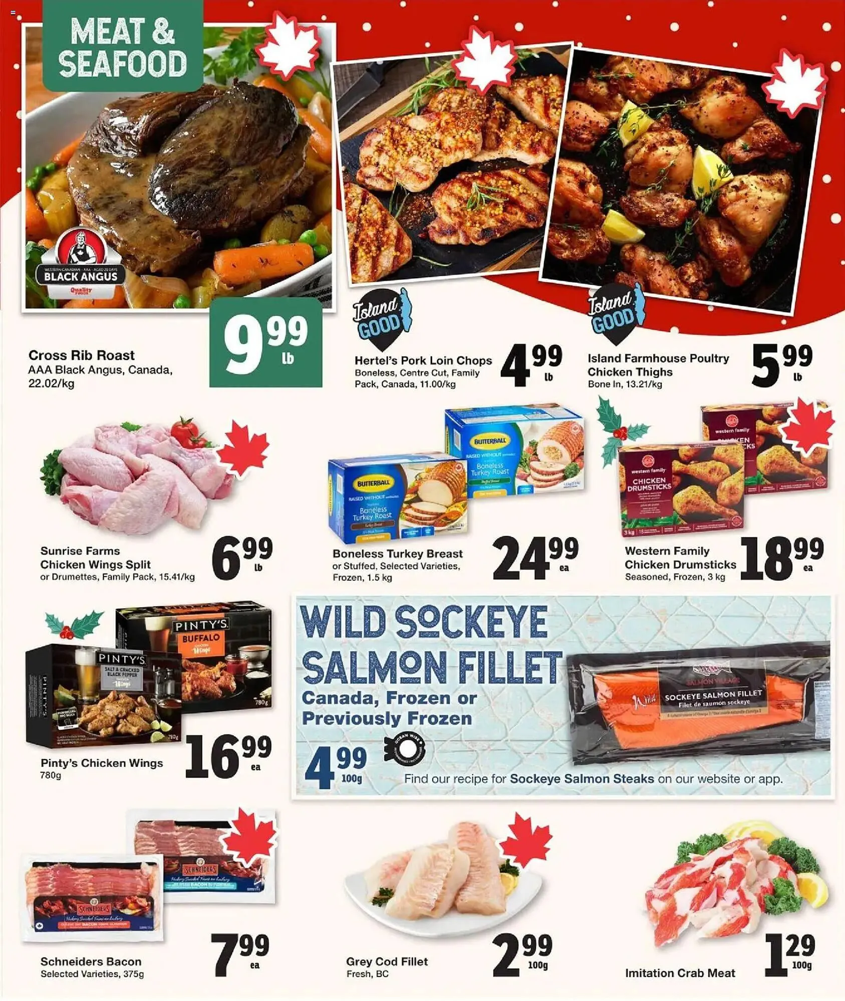 Quality Foods flyer from December 11 to December 17 2025 - flyer page 4