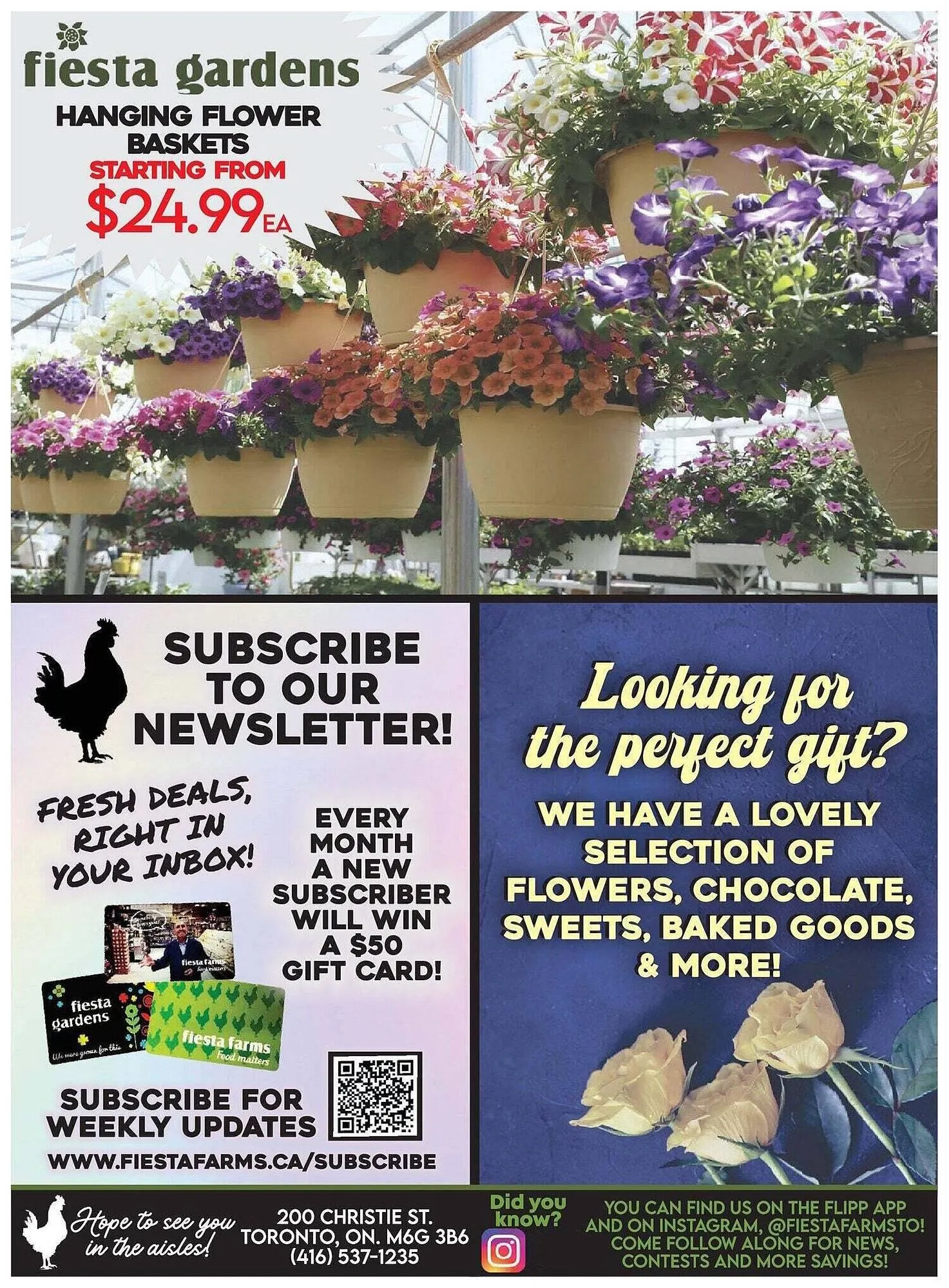 Fiesta Farms flyer from May 9 to May 15 2025 - flyer page 4