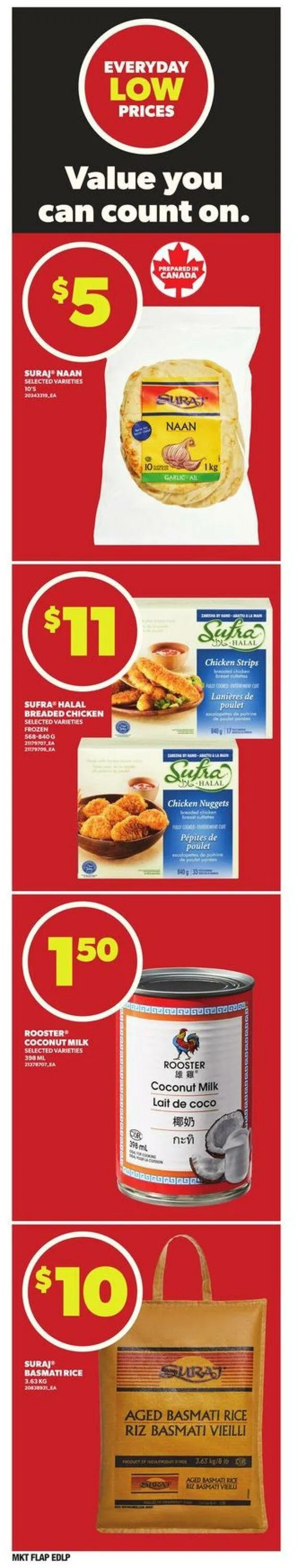 Independent Current flyer from May 15 to May 21 2025 - flyer page 8