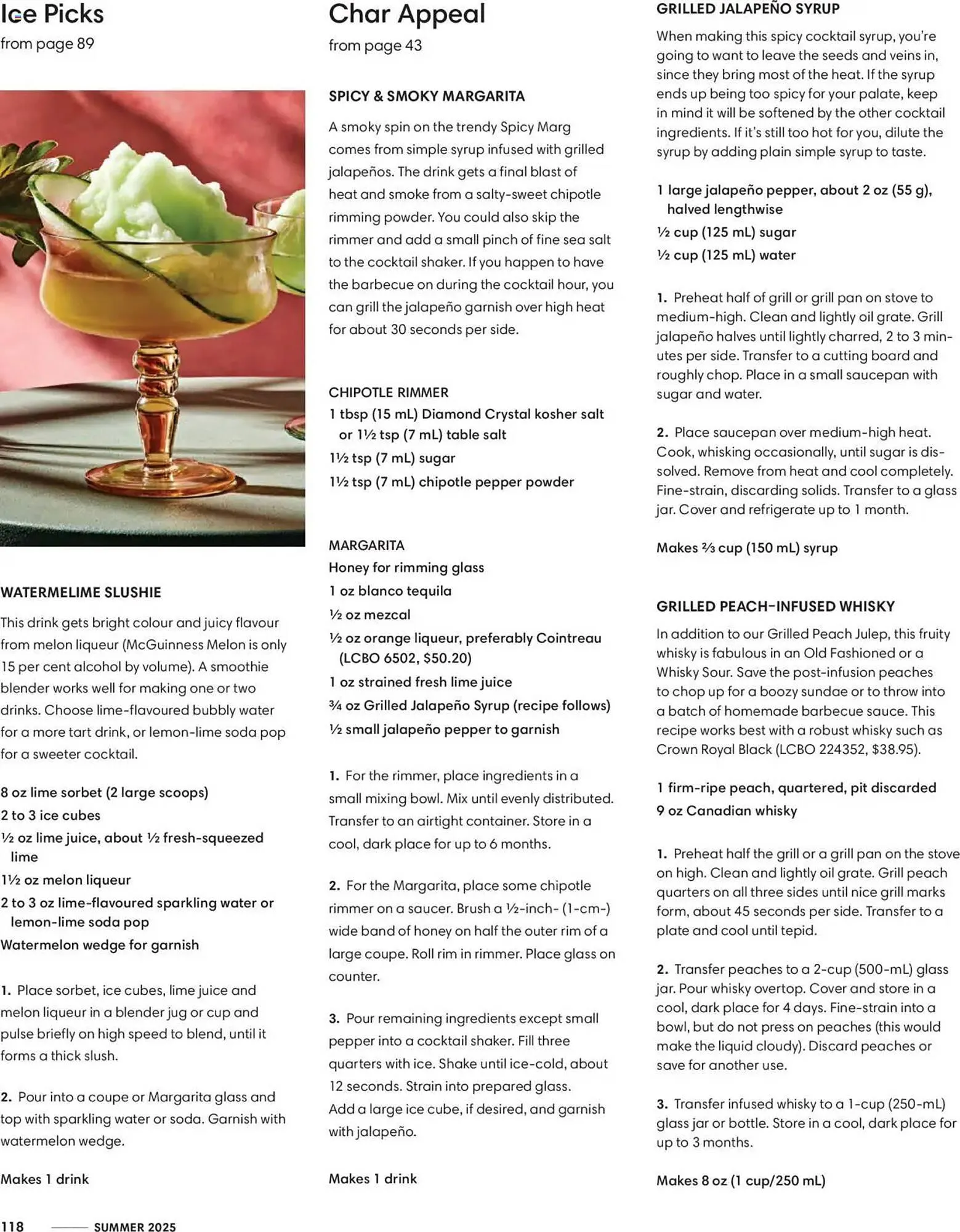 LCBO flyer from July 1 to September 1 2025 - flyer page 120